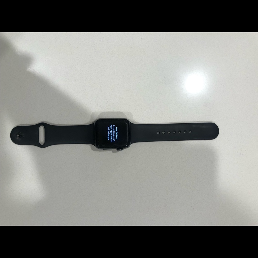 Series 3 42mm Apple Watch